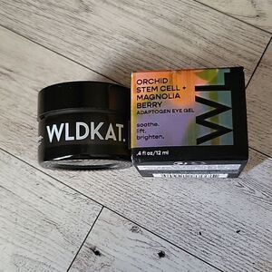 WLDKAT Orchid Stem Cell and Magnolia Berry Adaptogen Eye Gel